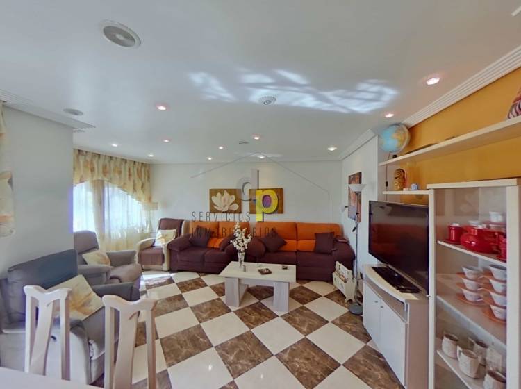 Sale - Apartment / Flat - Elche - El Toscar