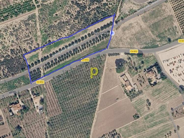 Alquiler larga temporada - Finca Rústica - Torrellano