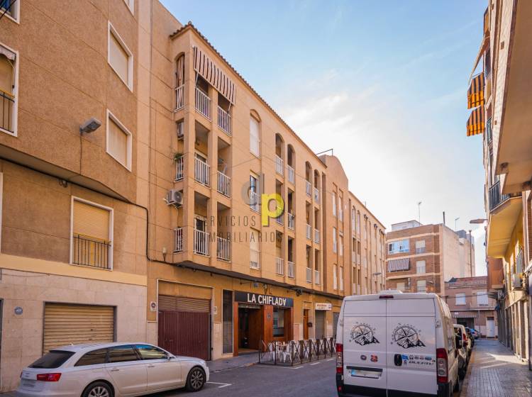 Long time Rental - Apartment / Flat - Torrellano