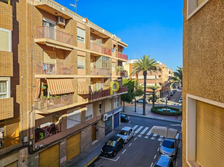 Long time Rental - Apartment / Flat - Torrellano