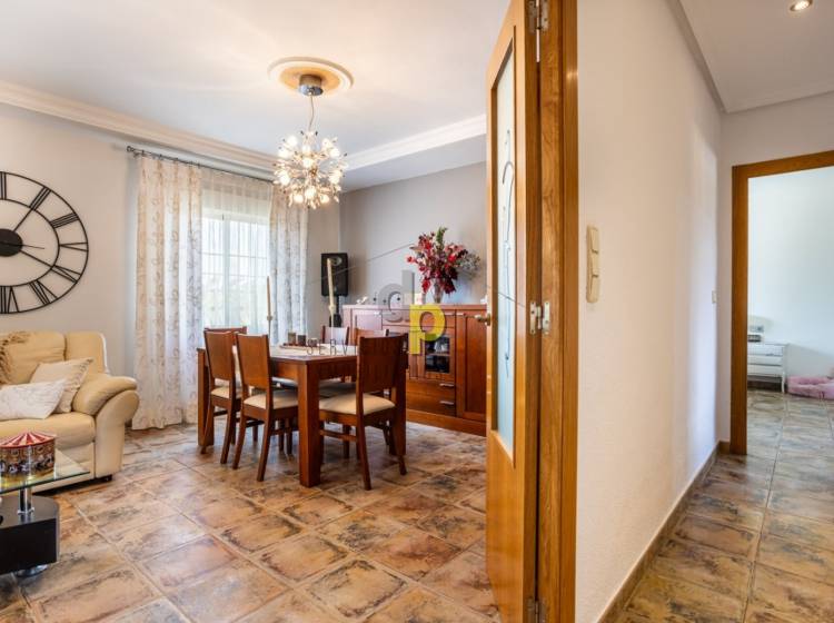Sale - Villa - Elche Pedanías - La Hoya