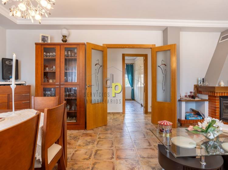 Sale - Villa - Elche Pedanías - La Hoya