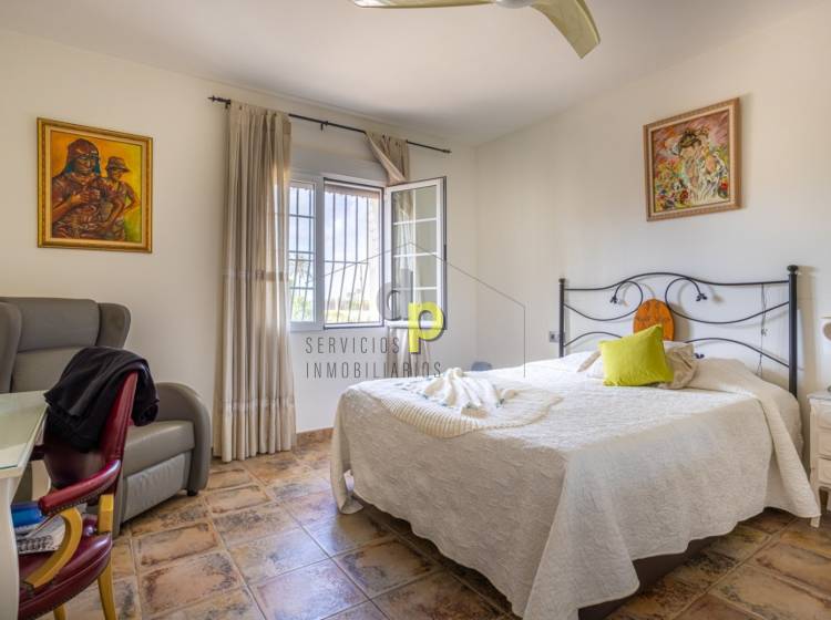 Sale - Villa - Elche Pedanías - La Hoya