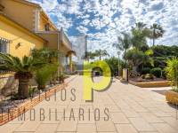 Sale - Villa - Elche Pedanías - La Hoya