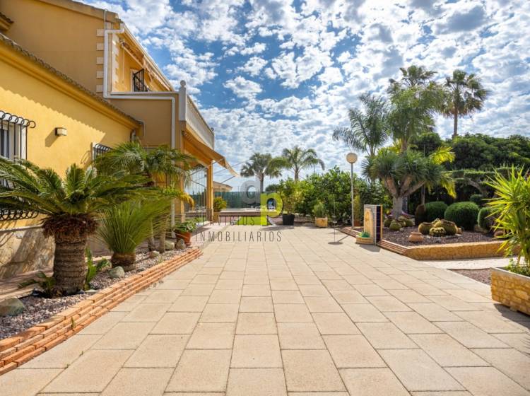 Sale - Villa - Elche Pedanías - La Hoya