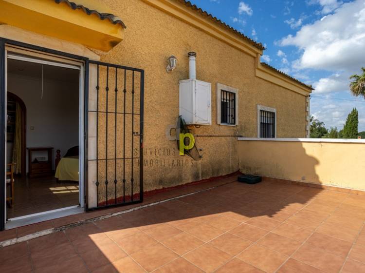 Sale - Villa - Elche Pedanías - La Hoya