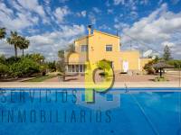 Sale - Villa - Elche Pedanías - La Hoya