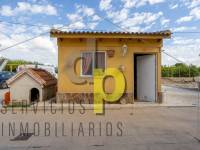 Sale - Villa - Elche Pedanías - La Hoya