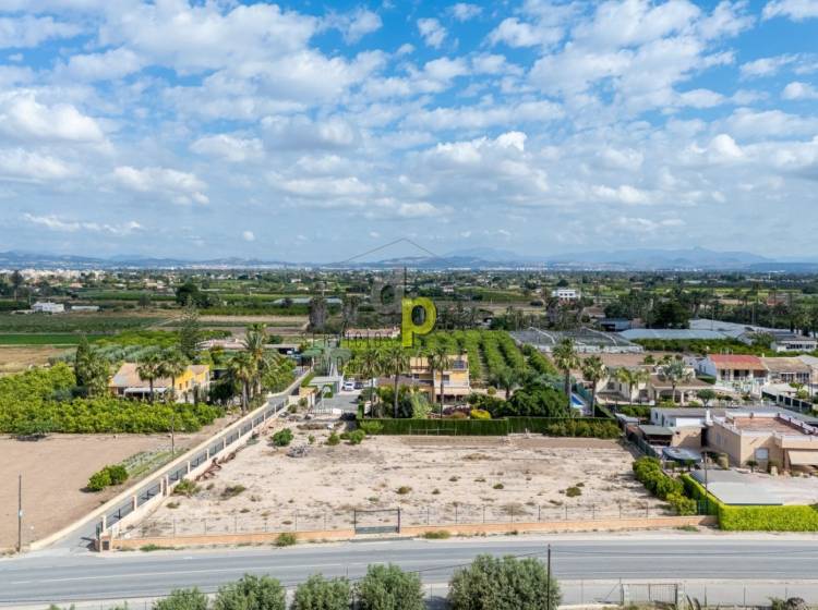 Sale - Villa - Elche Pedanías - La Hoya
