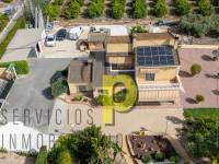 Sale - Villa - Elche Pedanías - La Hoya