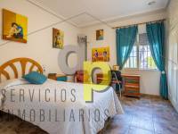 Sale - Villa - Elche Pedanías - La Hoya