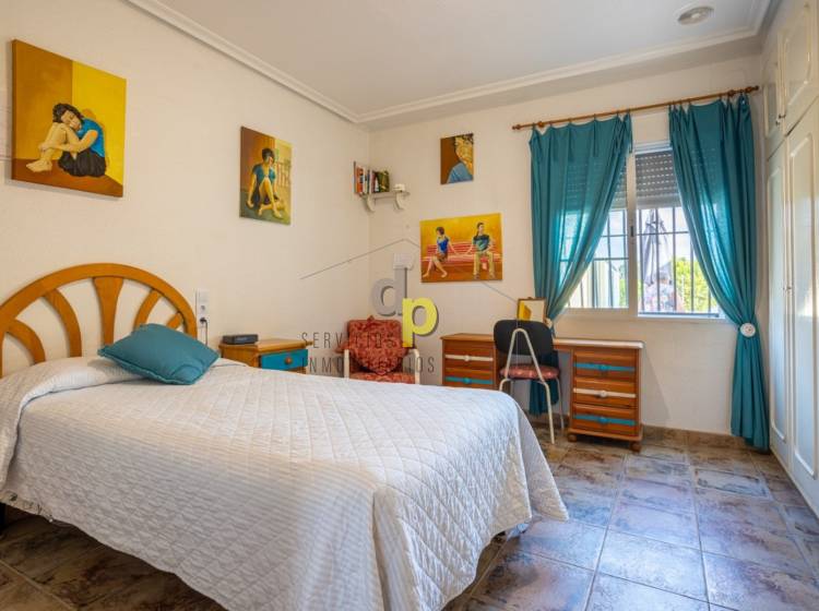 Sale - Villa - Elche Pedanías - La Hoya