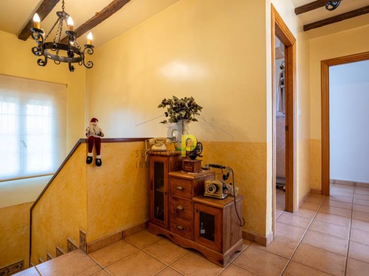 Sale - Villa - Elche Pedanías - La Hoya