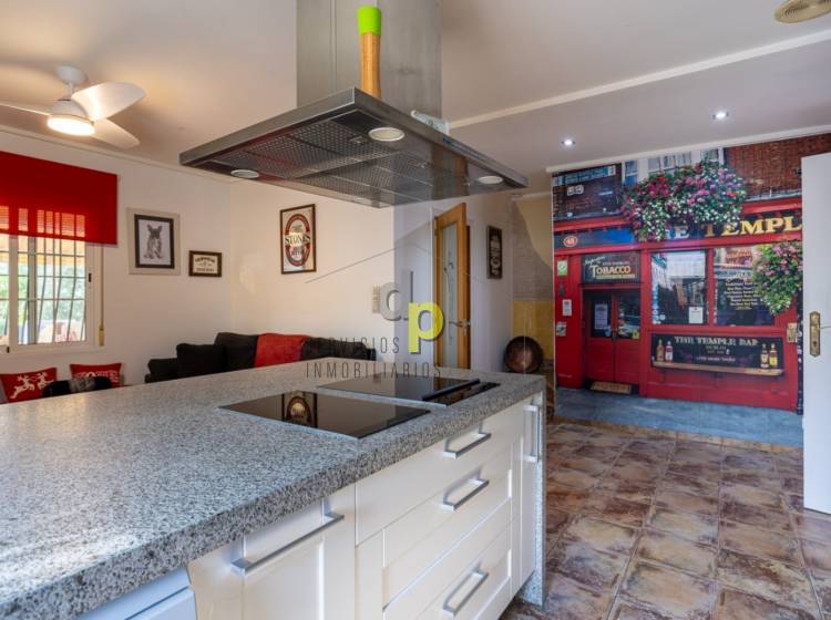 Sale - Villa - Elche Pedanías - La Hoya