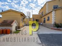 Sale - Villa - Elche Pedanías - La Hoya