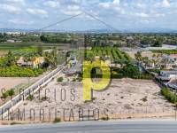 Sale - Villa - Elche Pedanías - La Hoya