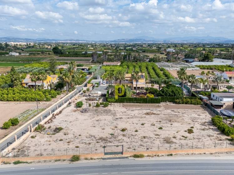 Sale - Villa - Elche Pedanías - La Hoya