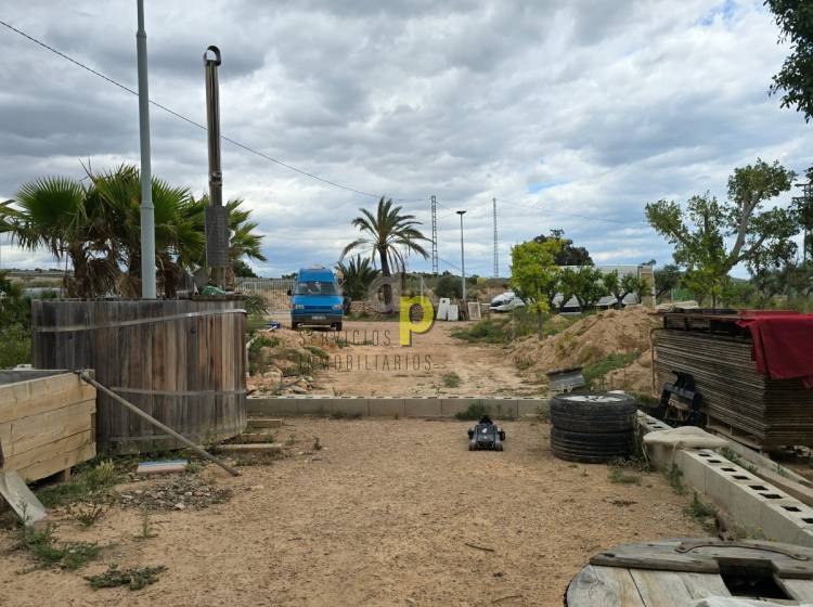 Venta - Casa de campo - Elche Pedanías - Saladas