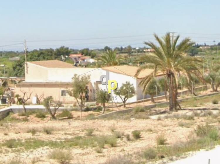Venta - Casa de campo - Elche Pedanías - Saladas