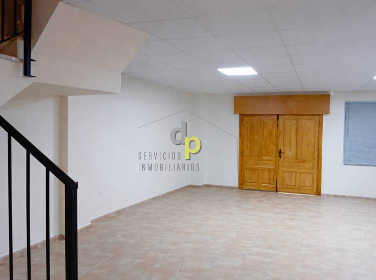 Sale - Edificio - Hondón de los Fráiles
