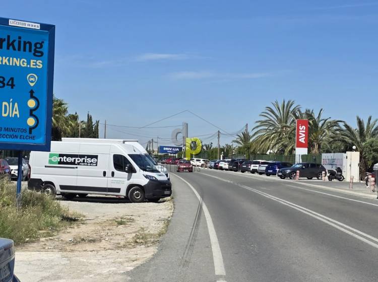 Long time Rental - Plot - Altet - Aeropuerto