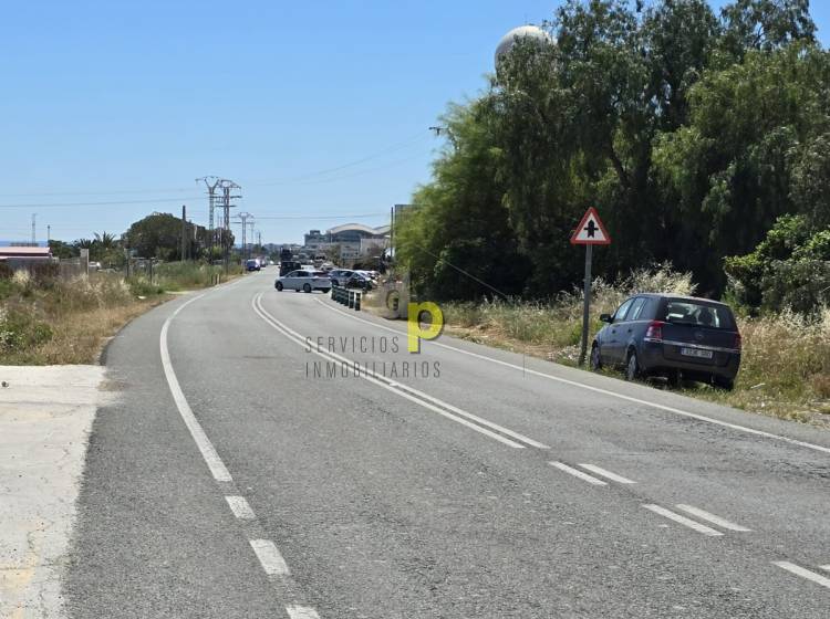 Long time Rental - Plot - Altet - Aeropuerto