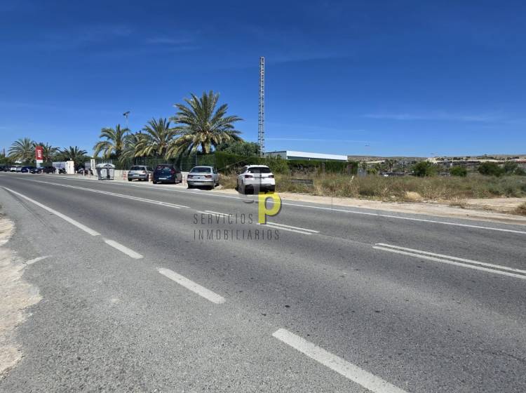 Long time Rental - Plot - Altet - Aeropuerto