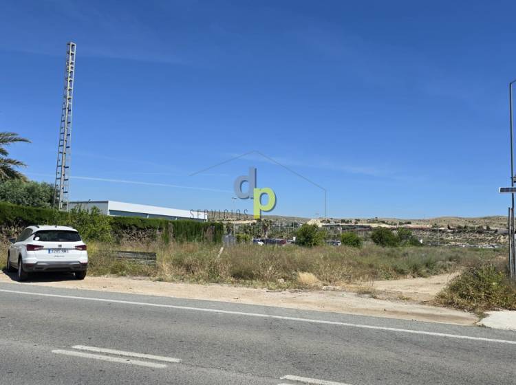 Long time Rental - Plot - Altet - Aeropuerto