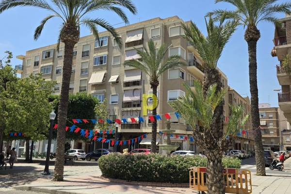 Apartment / Flat - Sale - Torrellano - Torrellano