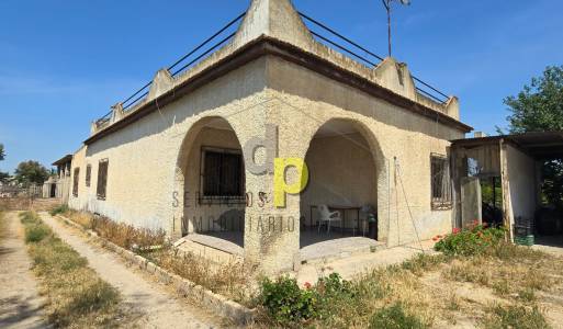 Country House - Sale - Elche Pedanías - Daimés