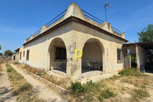 Casa de campo - Venta - Elche Pedanías - Daimés