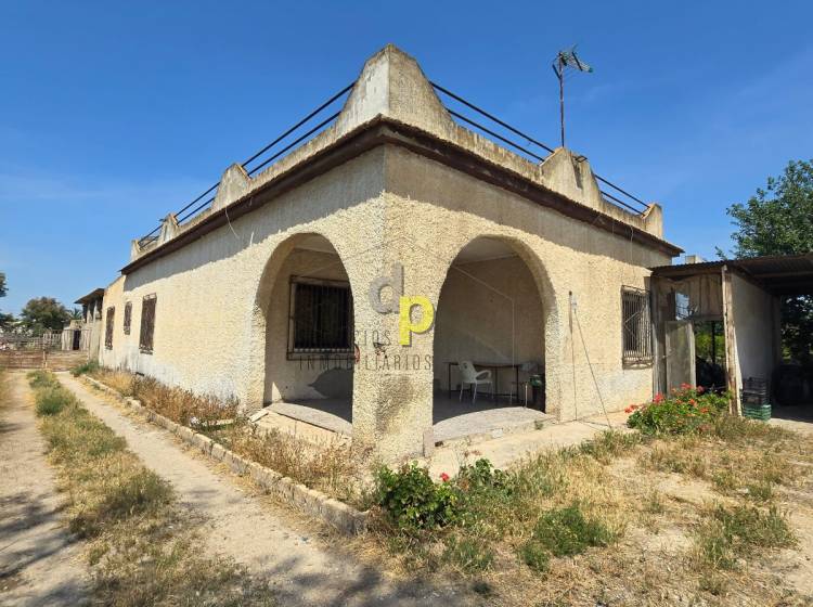 Venta - Casa de campo - Elche Pedanías - Daimés