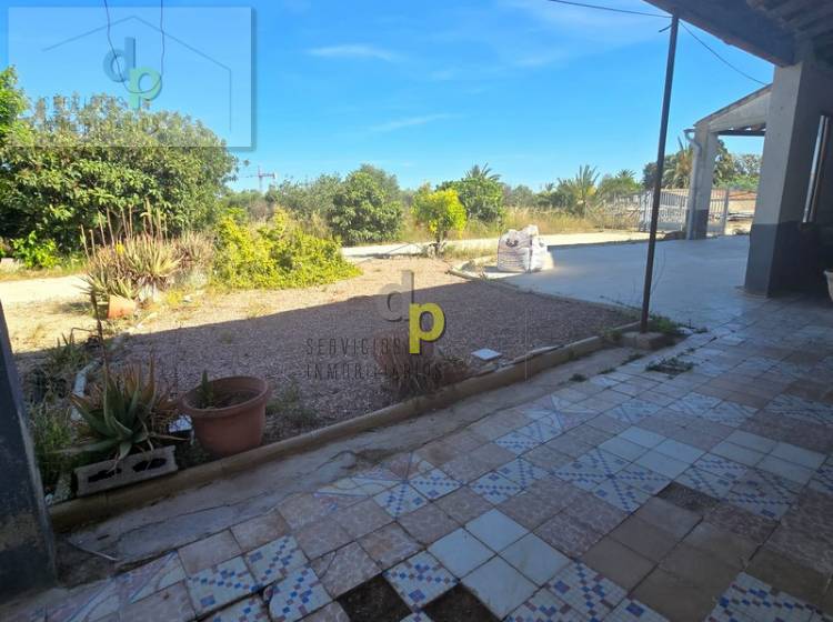 Venta - Casa - Torrellano - Torrellano Bajo