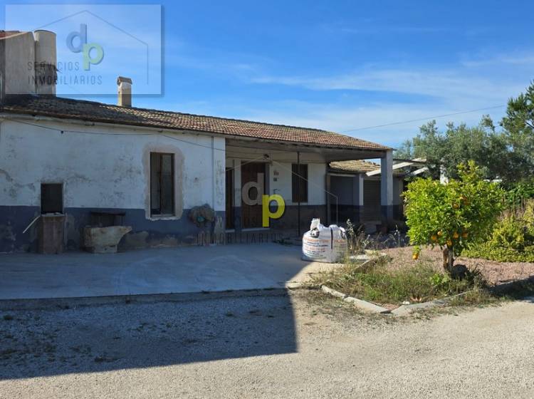 Venta - Casa - Torrellano - Torrellano Bajo