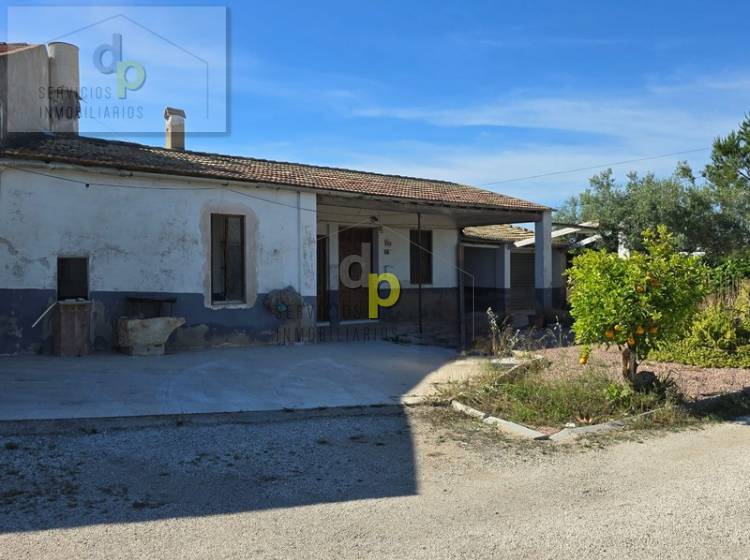 Venta - Casa - Torrellano - Torrellano Bajo