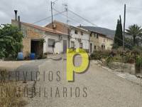 Venta - Casa adosada - Hondón de las Nieves