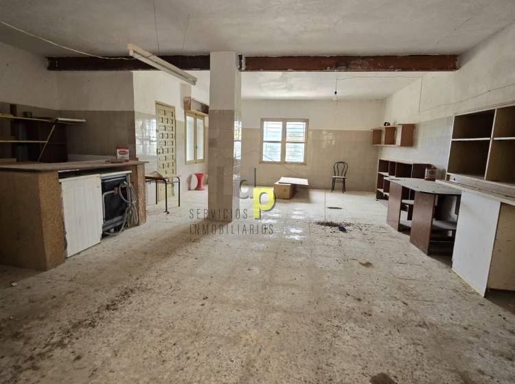 Venta - Casa adosada - Hondón de las Nieves