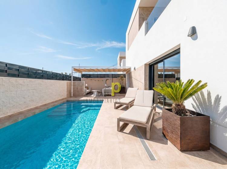 Venta - Chalet - Rojales - Ciudad Quesada