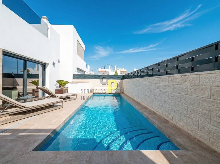 Venta - Chalet - Rojales - Ciudad Quesada