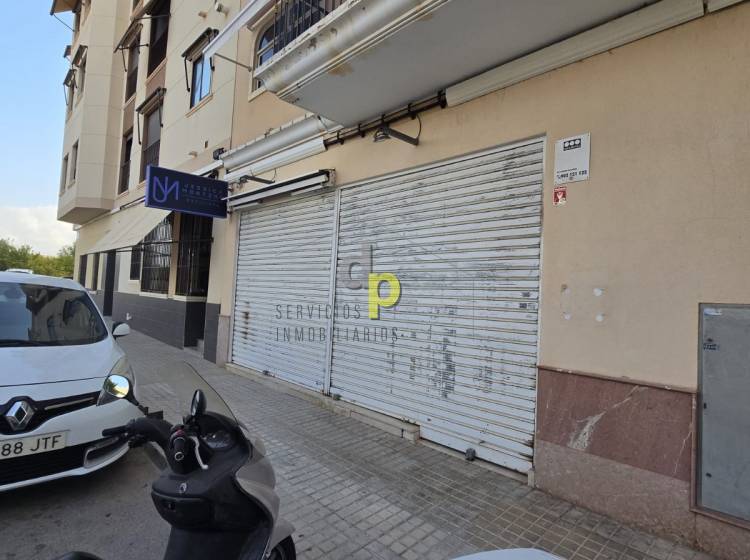 Sale - Local - Torrellano