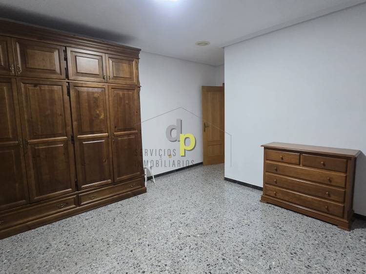 Alquiler larga temporada - Apartamento / Piso - Torrellano