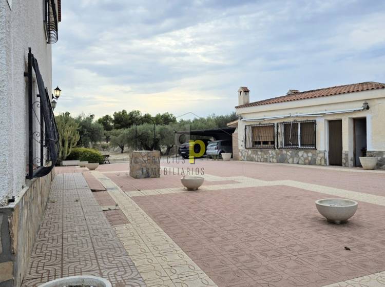 Sale - Villa - Elche Pedanías - Santa Ana