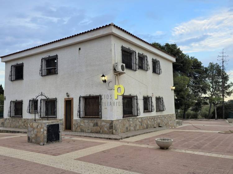 Sale - Villa - Elche Pedanías - Santa Ana