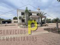 Sale - Villa - Elche Pedanías - Santa Ana