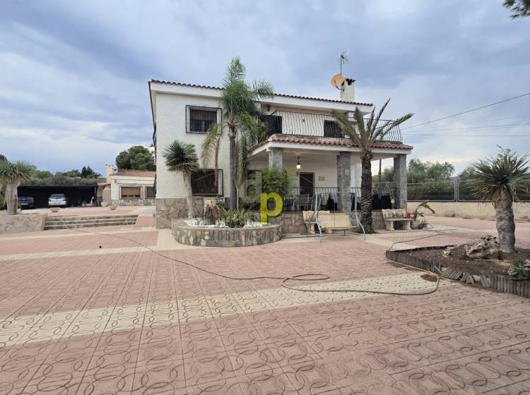 Sale - Villa - Elche Pedanías - Santa Ana