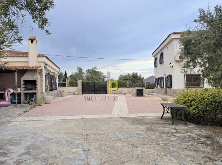 Sale - Villa - Elche Pedanías - Santa Ana