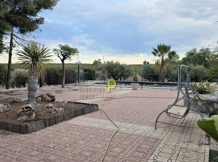 Sale - Villa - Elche Pedanías - Santa Ana