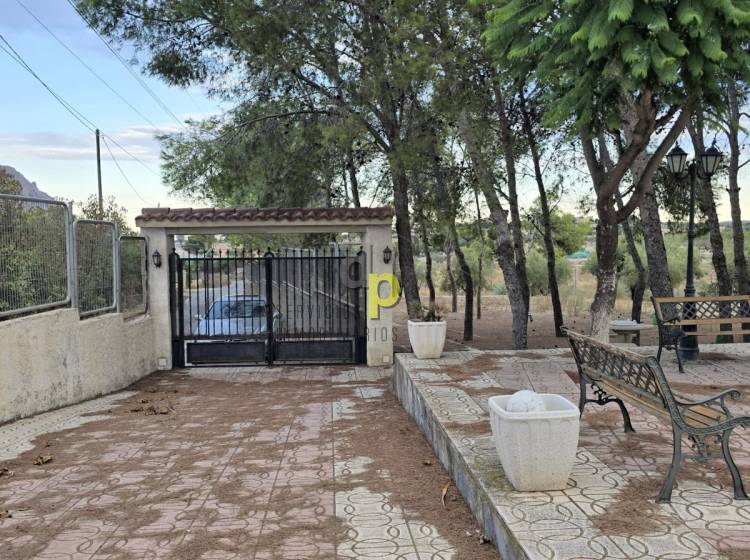 Sale - Villa - Elche Pedanías - Santa Ana