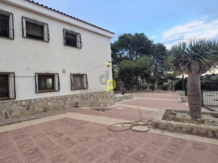 Sale - Villa - Elche Pedanías - Santa Ana