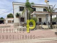 Sale - Villa - Elche Pedanías - Santa Ana